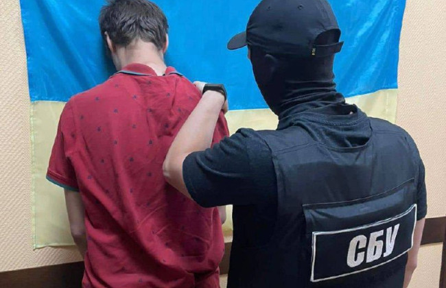 Разведывал позиции противокорабельных комплексов: в Одессе поймали вражеского агента