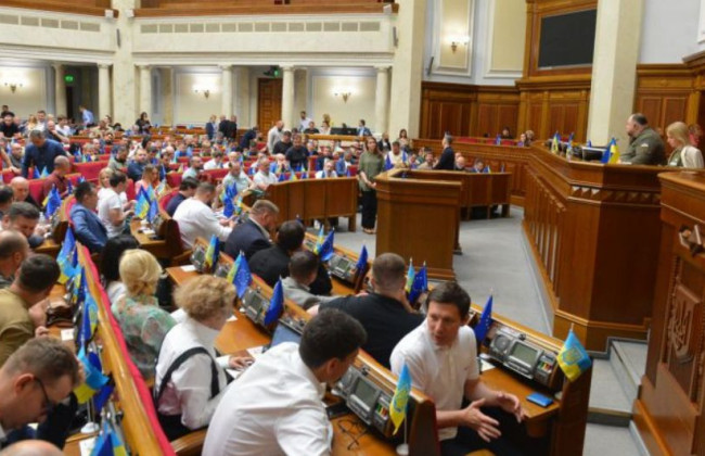 Рада збільшила видатки на 81 млрд, але Комітет з питань бюджету не поділяє оптимізму стосовно обсягів зовнішніх запозичень