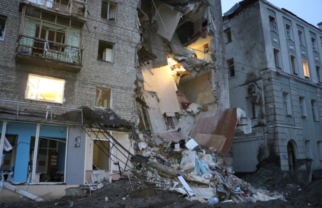 В ГСЧС рассказали, где не стоит прятаться во время ракетного обстрела