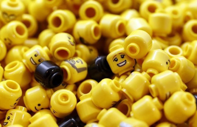 Компания Lego окончательно уходит из России