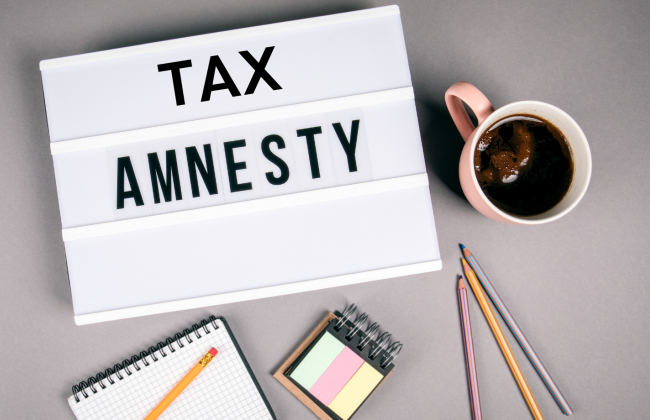 Податкова амністія: у яких випадках подається уточнююча одноразова добровільна декларація