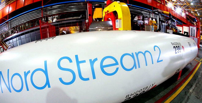 Суд Европейского Союза частично принял решение в пользу оператора «Северного потока-2»