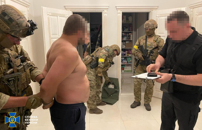 На Одещині зловмисник шантажем вимагав 600 тисяч доларів у підприємця