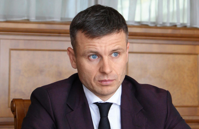 Сергей Марченко: Нам нужно 5 миллиардов помощи в месяц, если мы их не получим, мы должны просить Нацбанк напечатать деньги