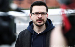 В РФ против оппозиционного политика Ильи Яшина возбуждено уголовное дело
