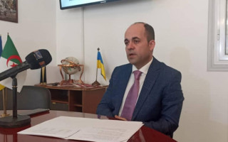 Зеленський призначив спецпредставника по Близькому Сходу та Африці