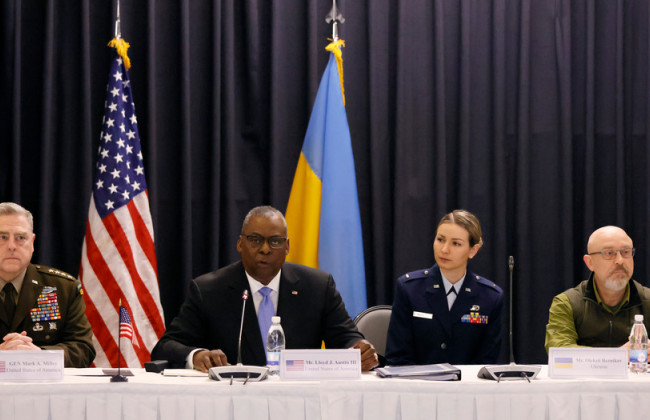 В Пентагоне назвали дату новой встречи в формате «Рамштайн»