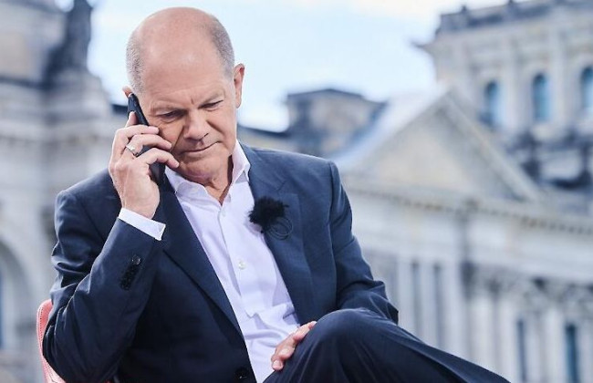 Канцлер Германии созывает экстренное совещание: известна причина