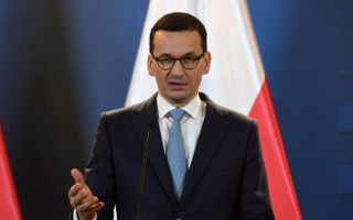 Премьер Польши назвал Путина «наследником УПА»