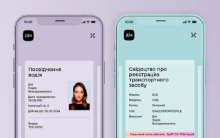 Техпаспорт у «Дії» не приймають на кордоні: що робити
