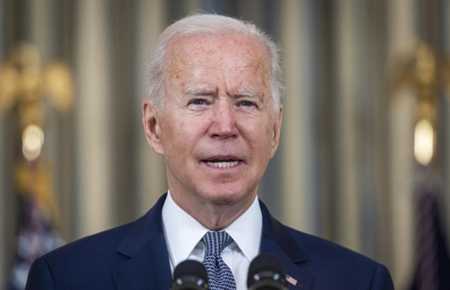 Байден передал на ратификацию в Сенат протоколы о вступлении Швеции и Финляндии в НАТО