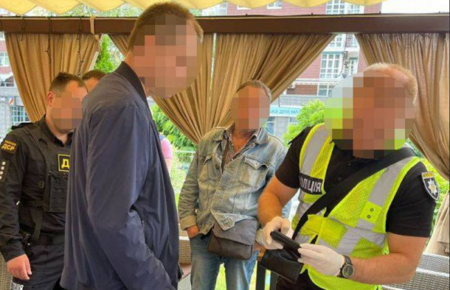 У Києві колишній нардеп за $10 000 обіцяв «вплинути на суддів»