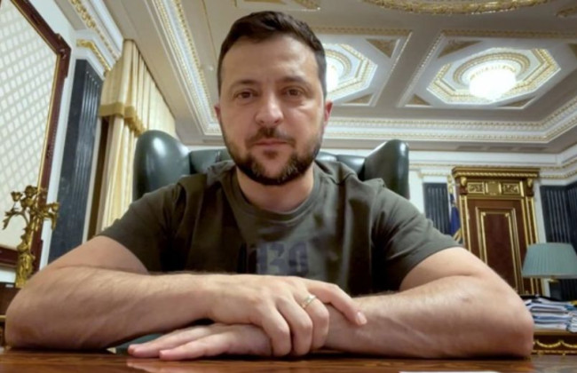 Зеленский ответил на петицию по запрету очного обучения во время военного положения