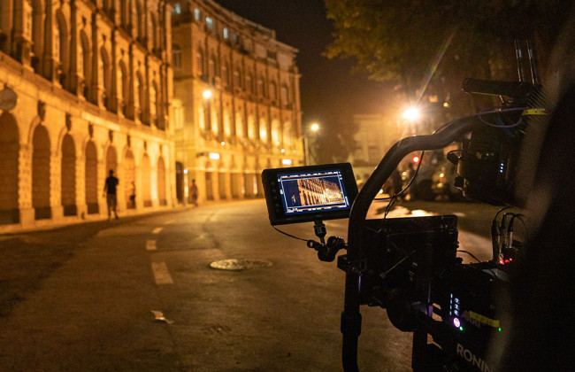 Netflix выпустит сериал о футболисте Дэвиде Бекхэме