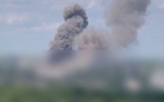 В Запорожье прогремело два мощных взрыва: подробности