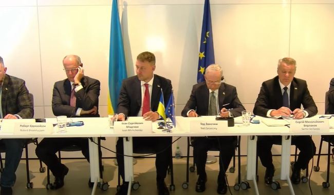 Конкурсная комиссия по избранию членов ВККС возобновила работу: ПРИНЯТЫ ИЗМЕНЕНИЯ В ПРАВИЛА КОНКУРСА