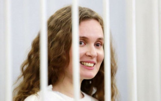 В Беларуси суд приговорил журналистку к 8,3 года колонии за «измену государству»