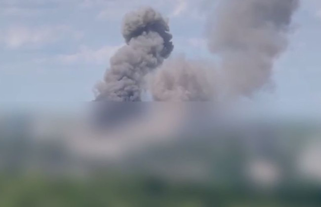 В Запорожье прогремело два мощных взрыва: подробности