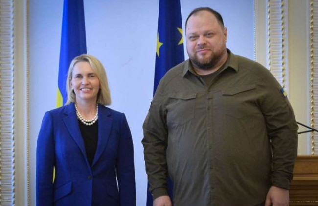 Руслан Стефанчук: «Зараз усі усвідомлюють, що перелік реформ від ЄС та США — це не просто наше домашнє завдання»