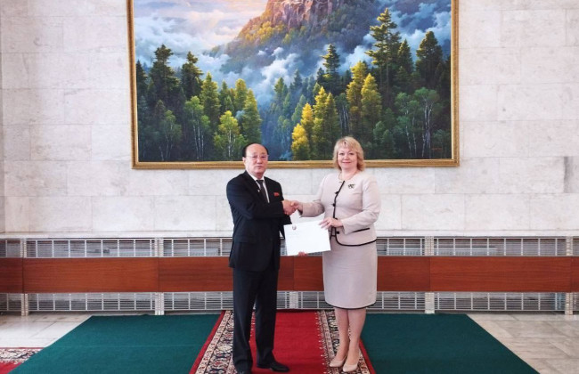 Північна Корея визнала  «незалежність» терористичного угруповання «ДНР»