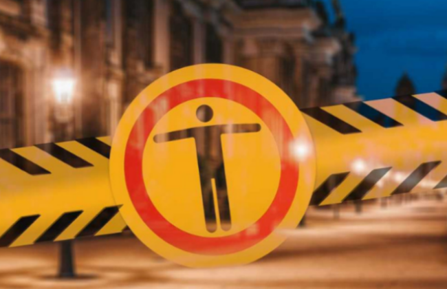 У КУпАП пропишуть штрафи за порушення комендантської години: внесено законопроект