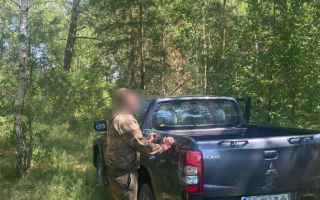 Белорусский пограничник с единомышленником решил перейти на сторону Украины, но дойти смог только один