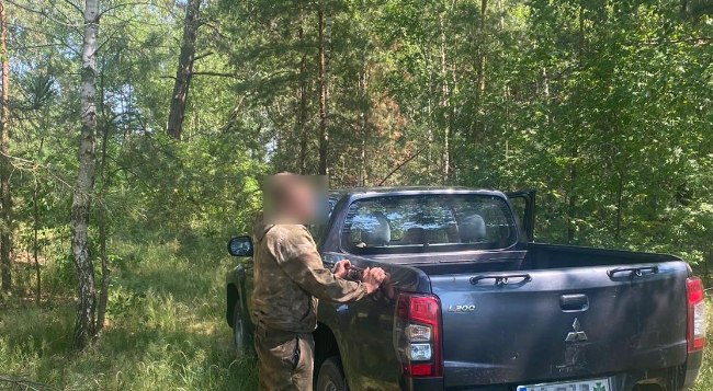 Белорусский пограничник с единомышленником решил перейти на сторону Украины, но дойти смог только один