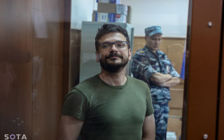 Илью Яшина отправили в СИЗО до 12 сентября