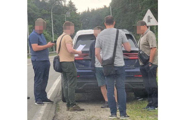 Екс-керівнику ДП «Інформаційні судові системи» повідомили про підозру