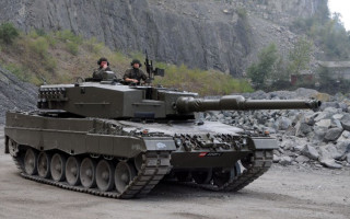 В Украину могут приехать танки Leopard 2A4: в Испании готовы к переговорам — СМИ