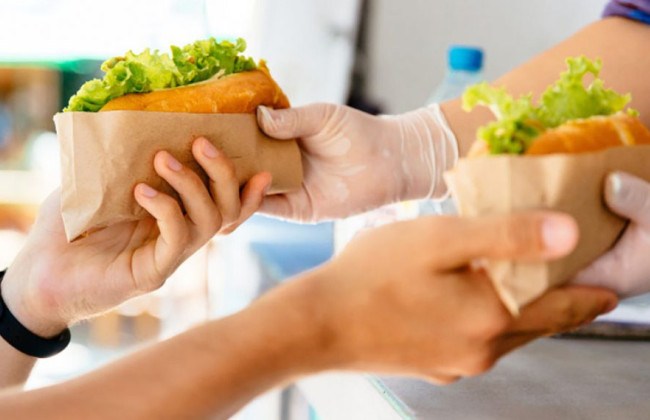 Перевірка фастфудів в Києві: складено 22 протоколи за день