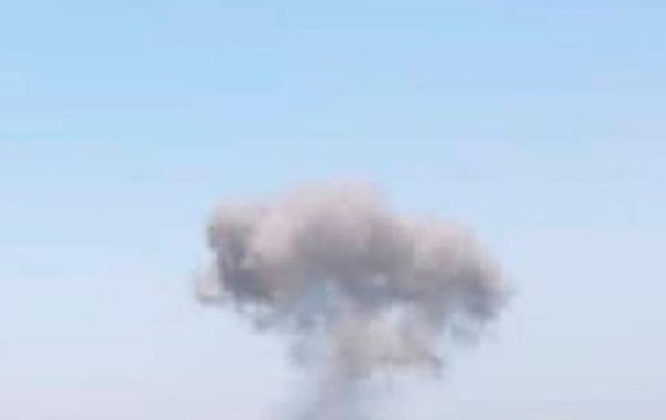 В Виннице виден черный дым: паблики сообщают о взрывах