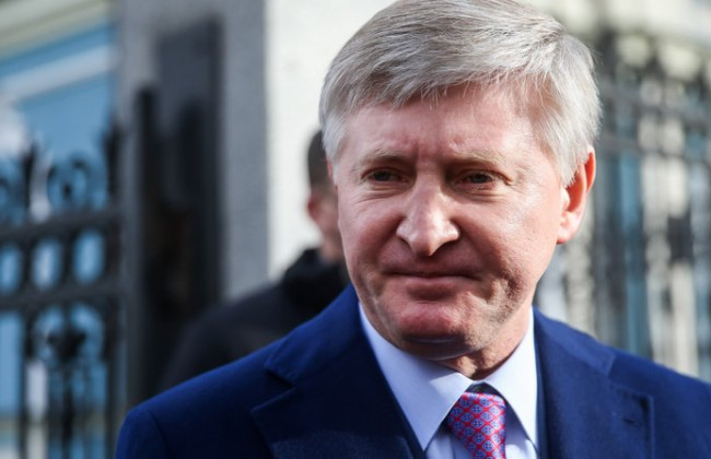 Малюська объяснил, почему Ринат Ахметов не попадет в Реестр олигархов