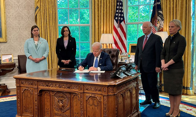 В Белом доме рассказали, как США планируют оказывать Украине помощь по ленд-лизу