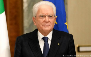 Президент Италии не принял отставку Марио Драги