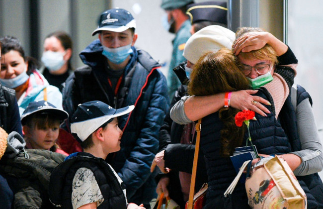 Скільки українців через війну виїхало за кордон: дані ООН