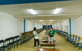 Навчальний рік в умовах війни: вимоги до підвальних приміщень у школах