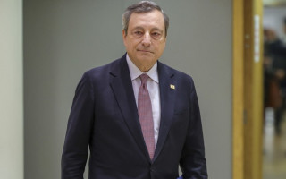 Премьер-министр Италии Марио Драги решил подать в отставку