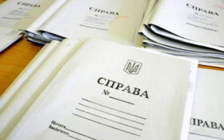 На Львівщині судитимуть чоловіка за публічне використання та поширення символіки тоталітарного режиму