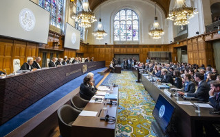 Более 40 стран поддержали Украину, которая обратилась в Международный суд ООН с иском против РФ