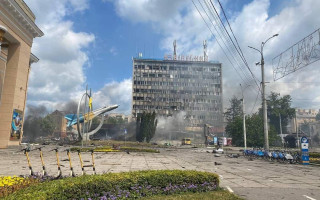 Наслідки ракетного удару по Вінниці: кількість загиблих зросла до 12, фото, ОНОВЛЕНО