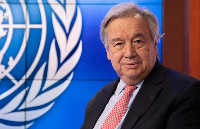 Незамедлительной перспективы мирного соглашения между Украиной и РФ нет, — генсек ООН