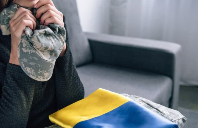 Втрата годувальника під час війни: як отримати пенсію сім’ям зниклих безвісти