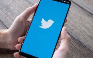 В работе Twitter произошел сбой
