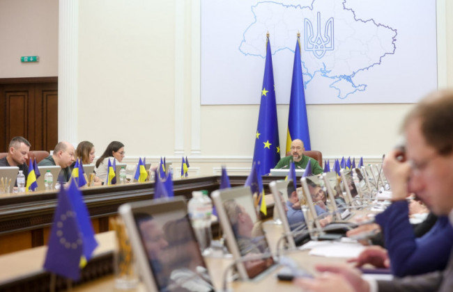 В Україні створили Оперативний штаб із забезпечення будівельними матеріалами