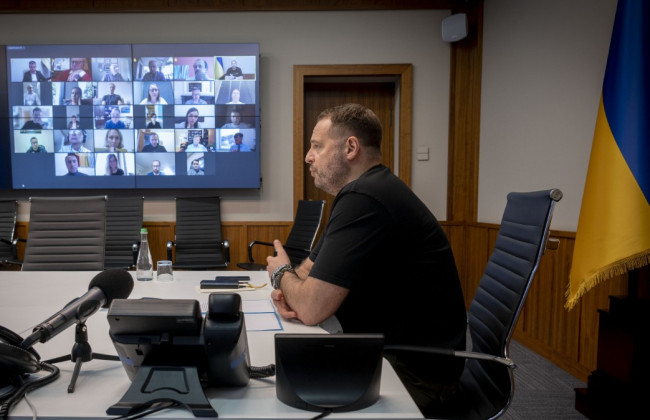 Засідання Міжнародної експертної групи Єрмака-Макфола: про що говорили