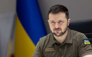 Украина планирует согласовать с ООН детали создания «зернового коридора», — Зеленский