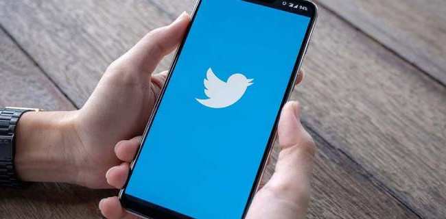 В работе Twitter произошел сбой