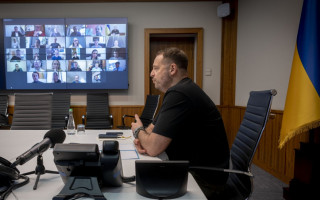 Засідання Міжнародної експертної групи Єрмака-Макфола: про що говорили