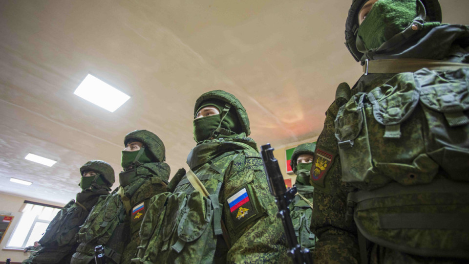 В РФ приказали формировать «добровольческие батальоны» для войны в Украине, — ISW